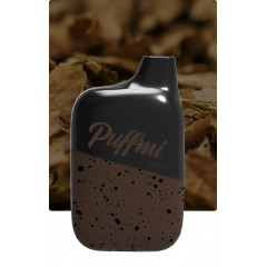 Электронная сигарета Паффми 4500 затяжек Табак (PUFFMI DY4500)