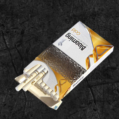 Сигареты Блюминг Голд (Blooming Gold)