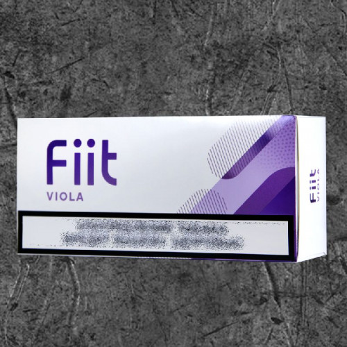 Stick Fiit Viola (Стики Фит Виола для Лил Солид и Айкос)