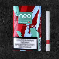 Stick Neo Demi Ruby Boost (Стики Нео Деми Руби Буст)