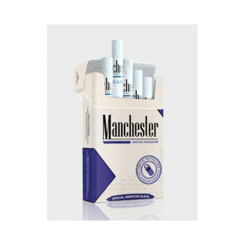 Manchester Flow Blue